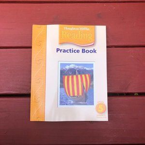 Houghton Mifflin Reading Practice Book: Grade 5